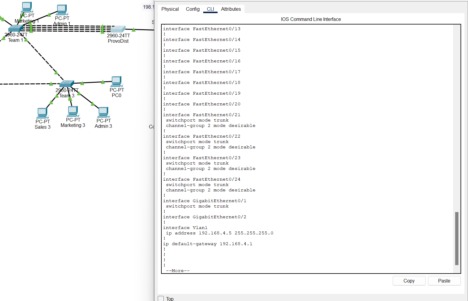Project image