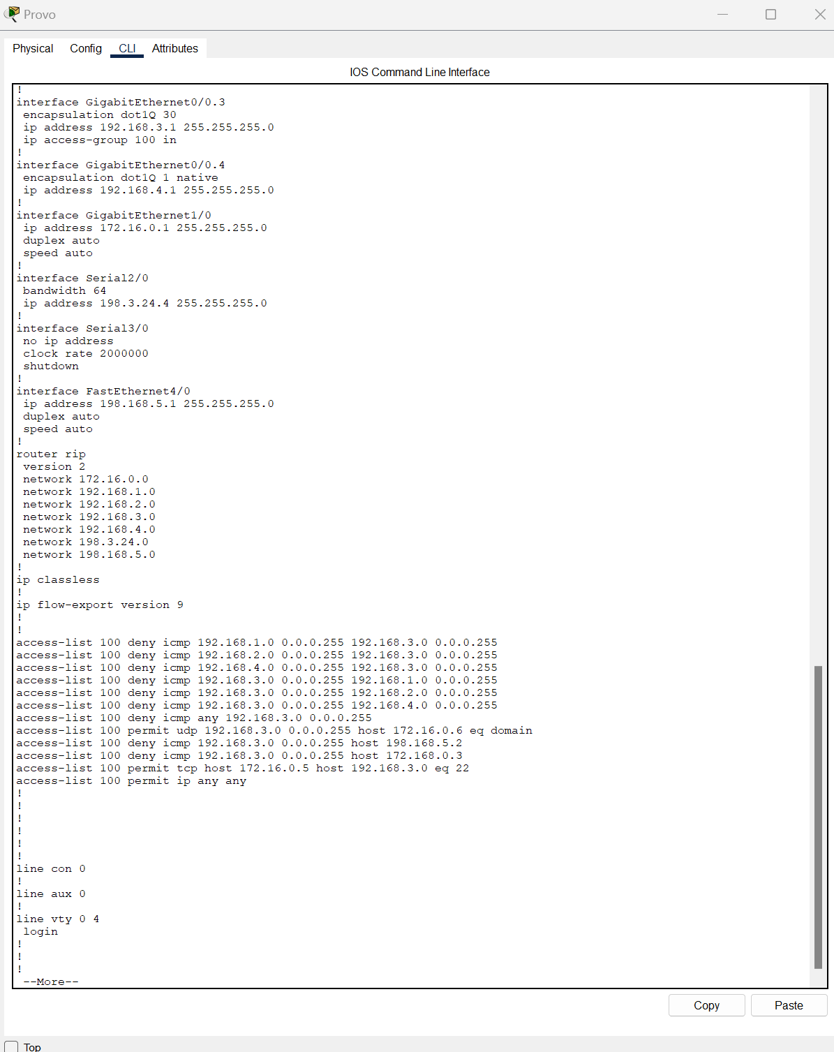 Project image